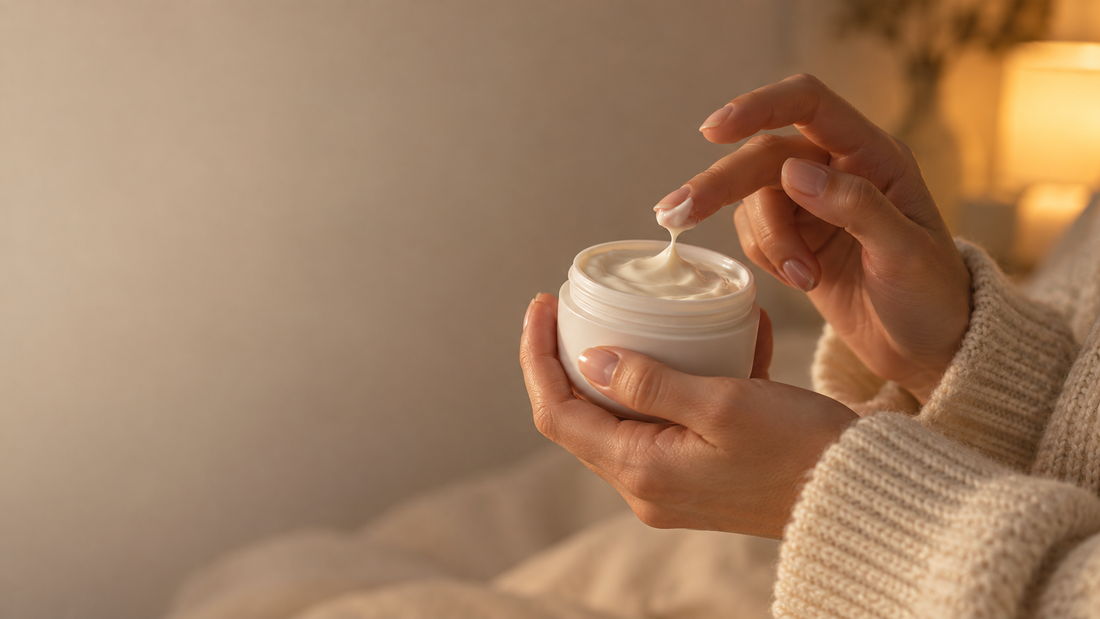 Retinol Creme – abendliche Wirkstoffpflege für Zellerneuerung und Hautbild