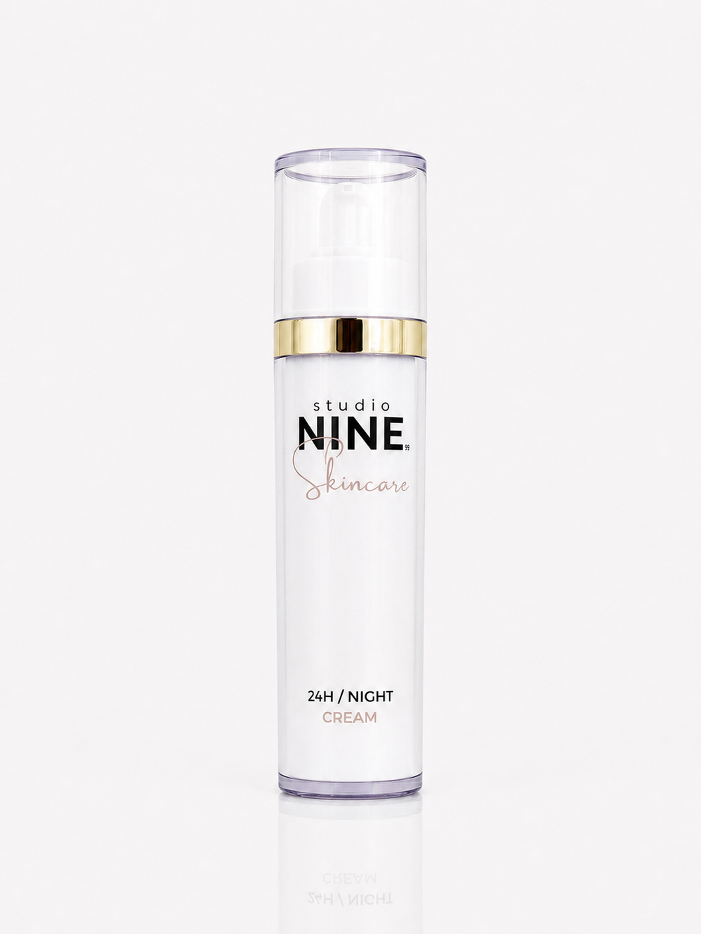 24H / Night Cream von NINE99 Anti Aging