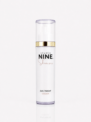 24H / Night Cream von NINE99 Anti Aging