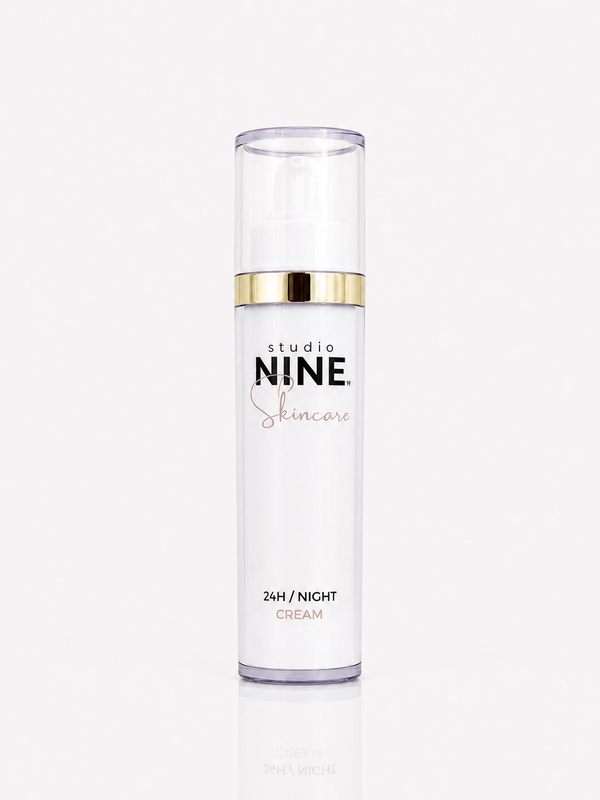 24H / Night Cream von NINE99 Anti Aging