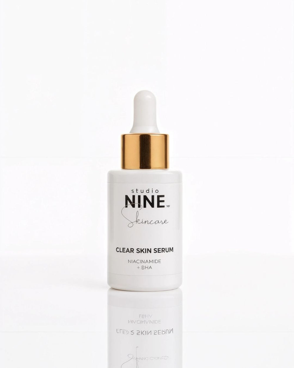 Clear Skin Serum + BHA