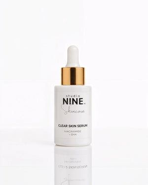 Clear Skin Serum + BHA