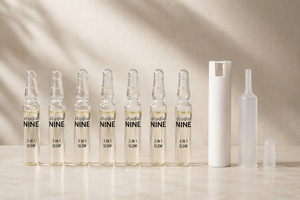 3in1 Ampulle  inkl. Ampullenöffner und Dosierer