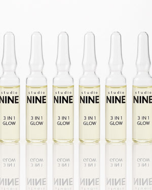 Vitamin A - Skin Rescue Ampullen inkl. NINE Touch Opener