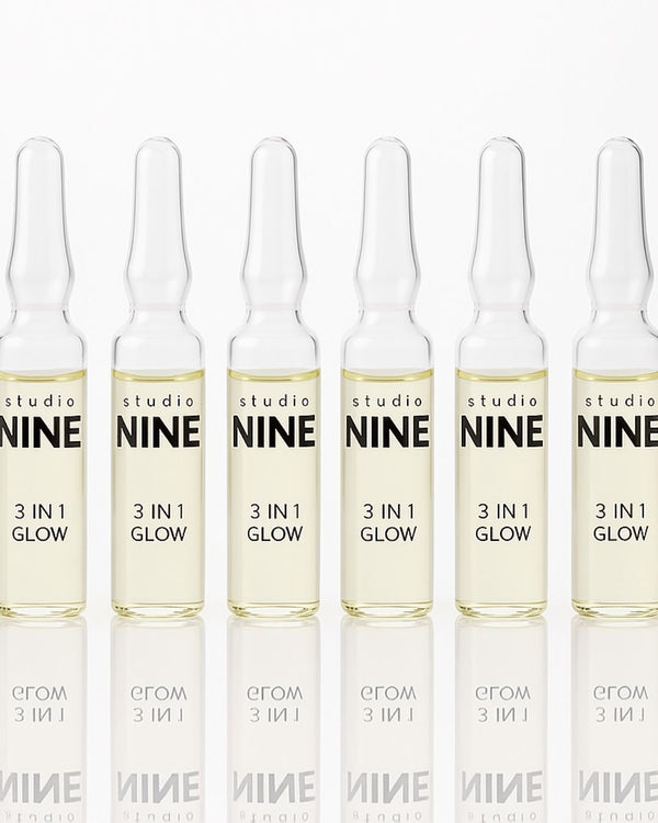 Vitamin A - Skin Rescue Ampullen inkl. NINE Touch Opener