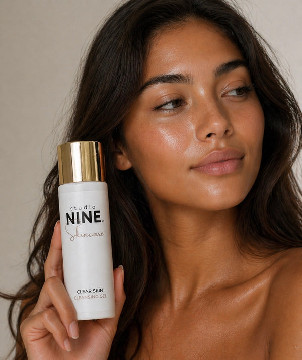 Clear Skin Cleansing Gel