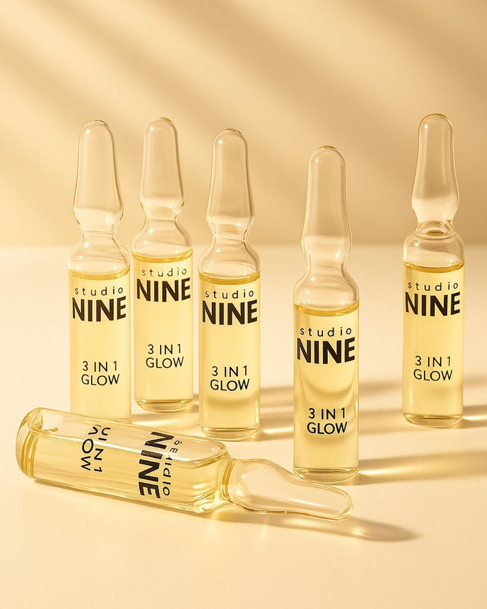 Vitamin A - Skin Rescue Ampullen inkl. NINE Touch Opener