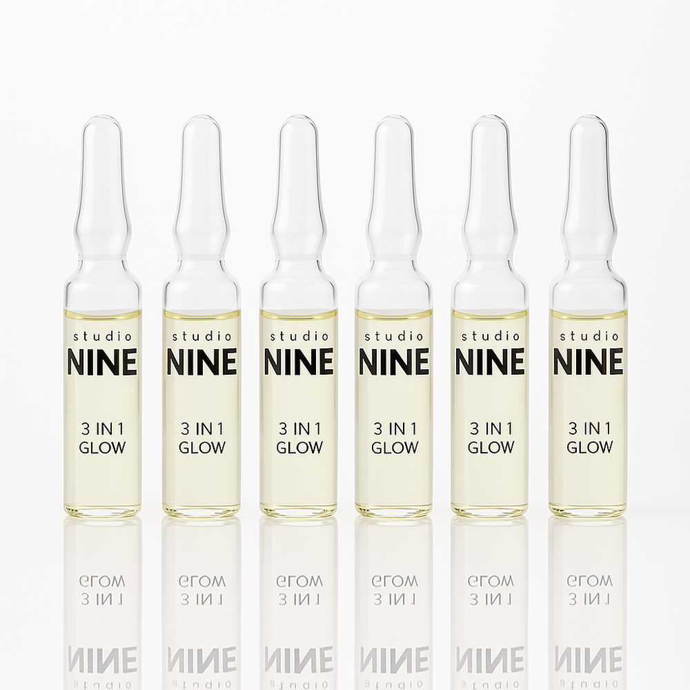 Vitamin A - Skin Rescue Ampullen