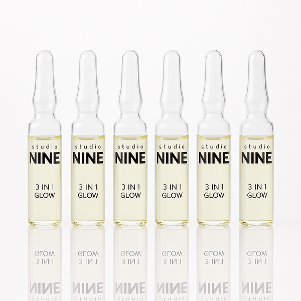 Vitamin A - Skin Rescue Ampullen