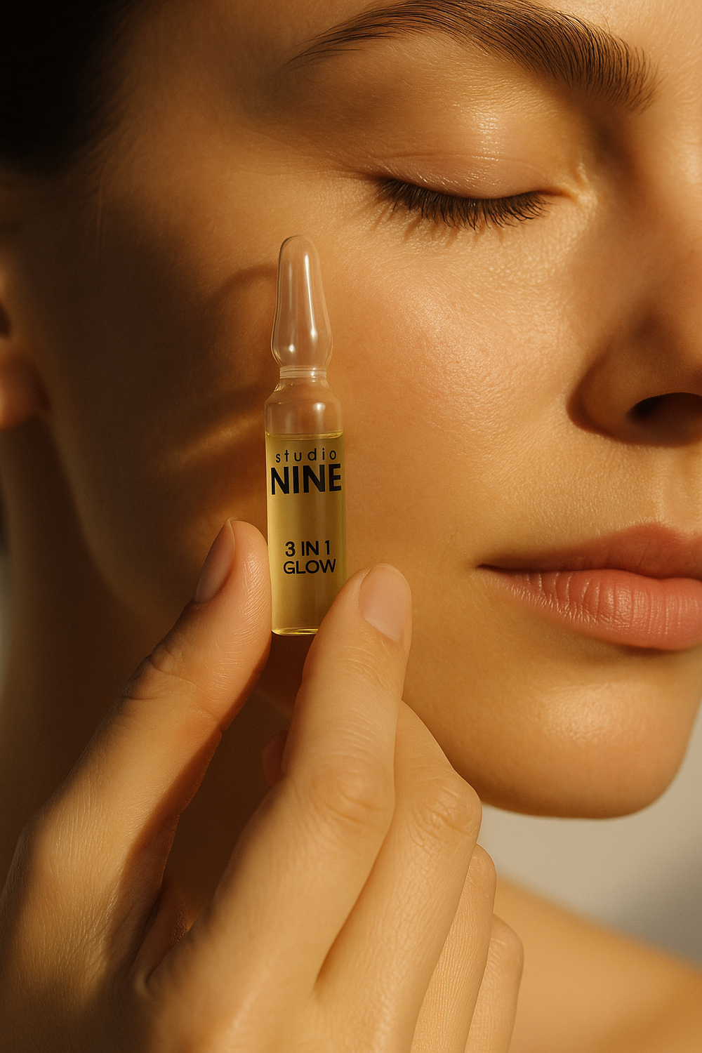 Vitamin A - Skin Rescue Ampullen inkl. NINE Touch Opener