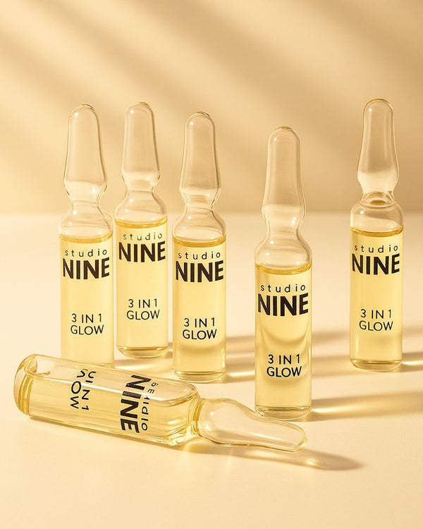 Vitamin A - Skin Rescue Ampullen