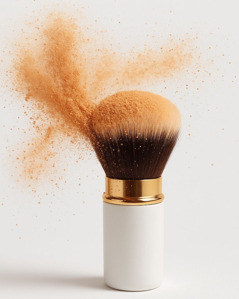 Kabuki Brush – für ein seidiges, ebenmäßiges Finish