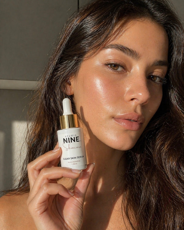 Clear Skin Serum + BHA