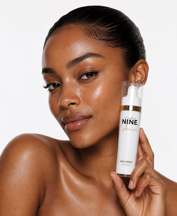 24H / Night Cream