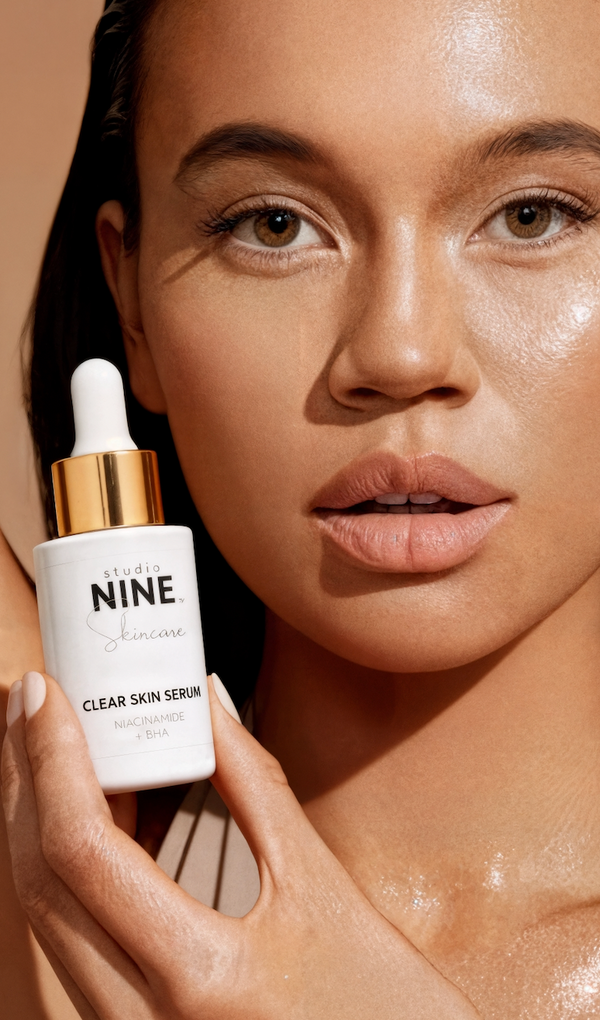 Clear Skin Serum + BHA