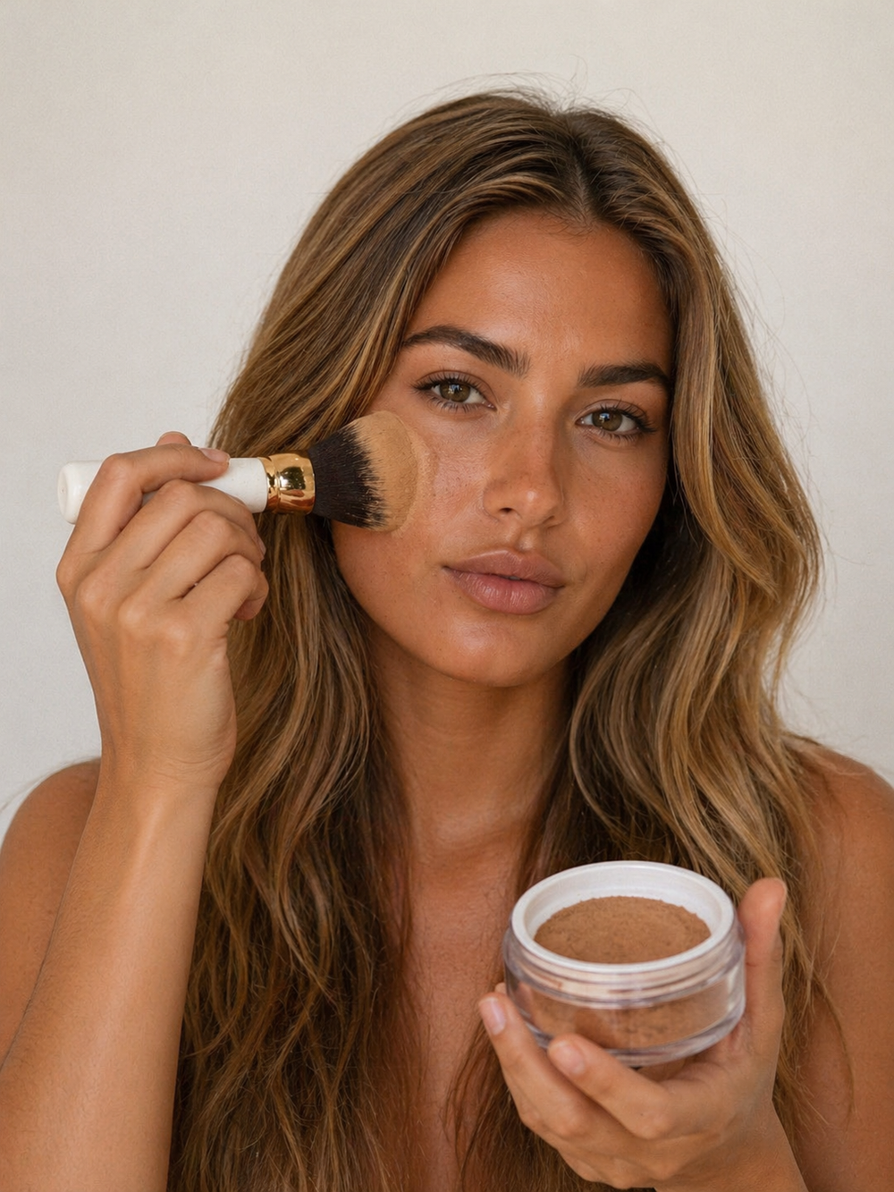 Mineral Make-Up