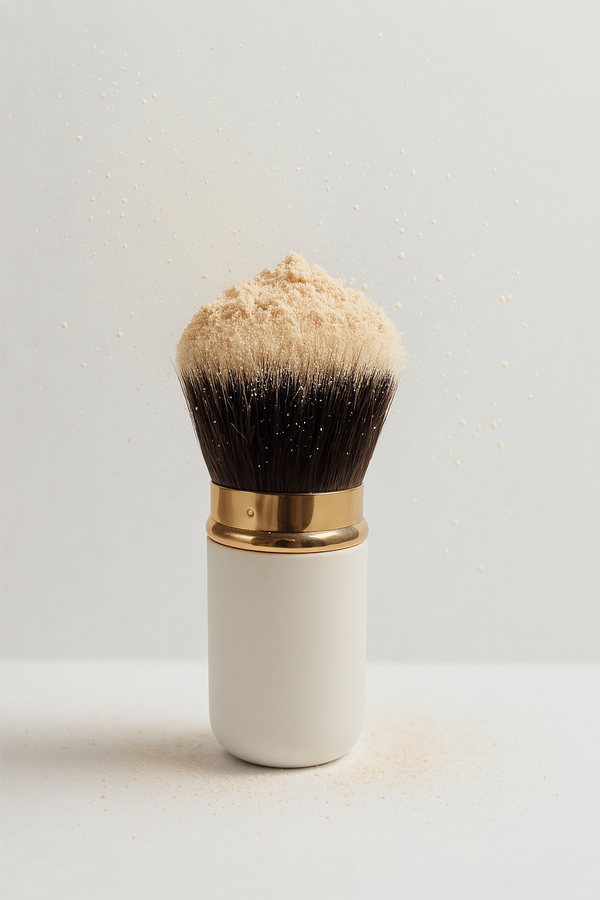 Kabuki Brush – für ein seidiges, ebenmäßiges Finish