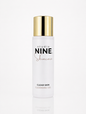 Clear Skin Cleansing Gel für unreine Haut, Akne