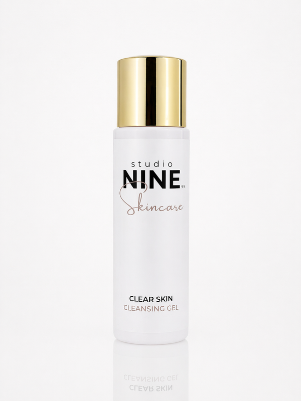 Clear Skin Cleansing Gel für unreine Haut, Akne