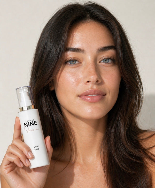 Vitamin A - Skin Rescue Ampullen inkl. NINE Touch Opener + Glow Tonic