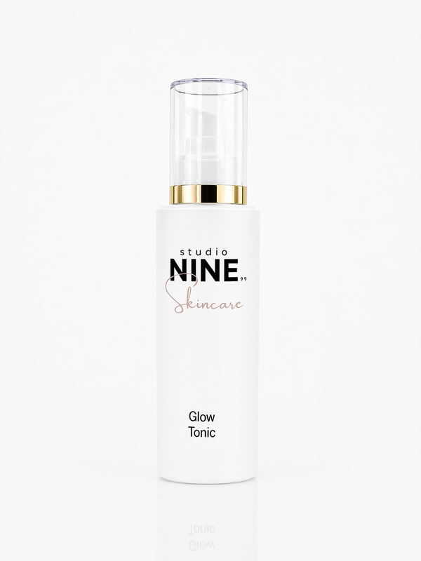 Sanfte Tonic zum reinigen und PH Wert herstellen NINE99