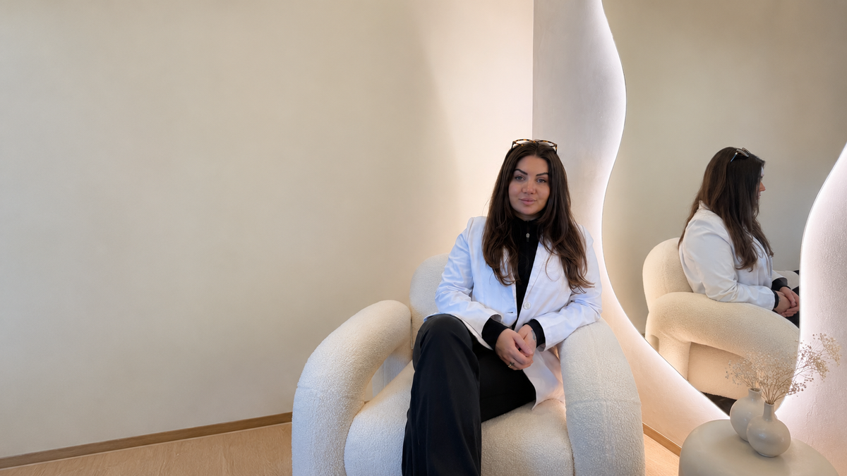 Kimberley Keil, Kosmetikerin und Heilpraktikerin, Gründerin von NINE99 Skincare Hautpflege Made in Germany