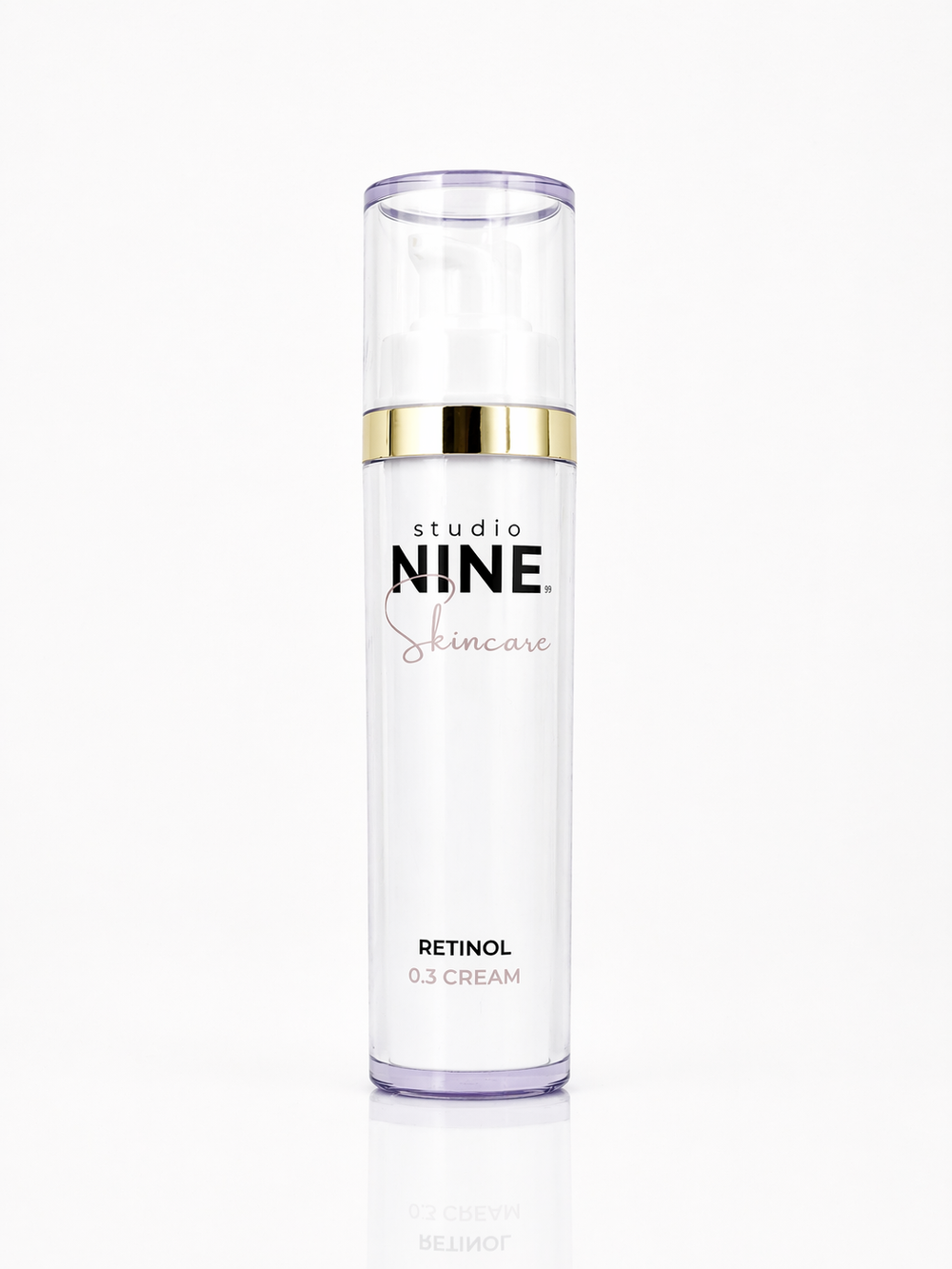 Retinol Cream gegen Rötung und Anti Aging