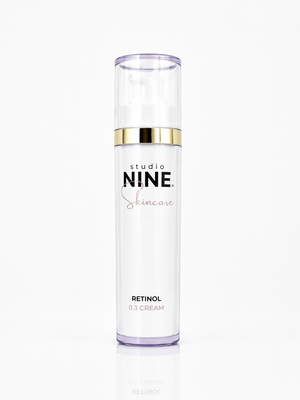 Retinol Cream gegen Rötung und Anti Aging
