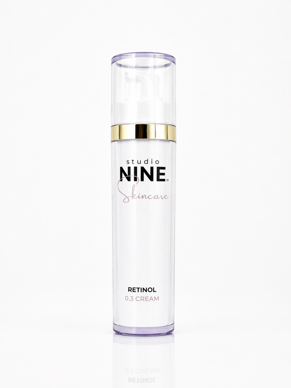 Retinol Cream gegen Rötung und Anti Aging